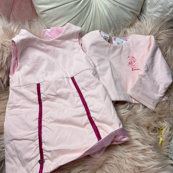 ESCADA BABY DRESS SUIT - Picture 8 of 9